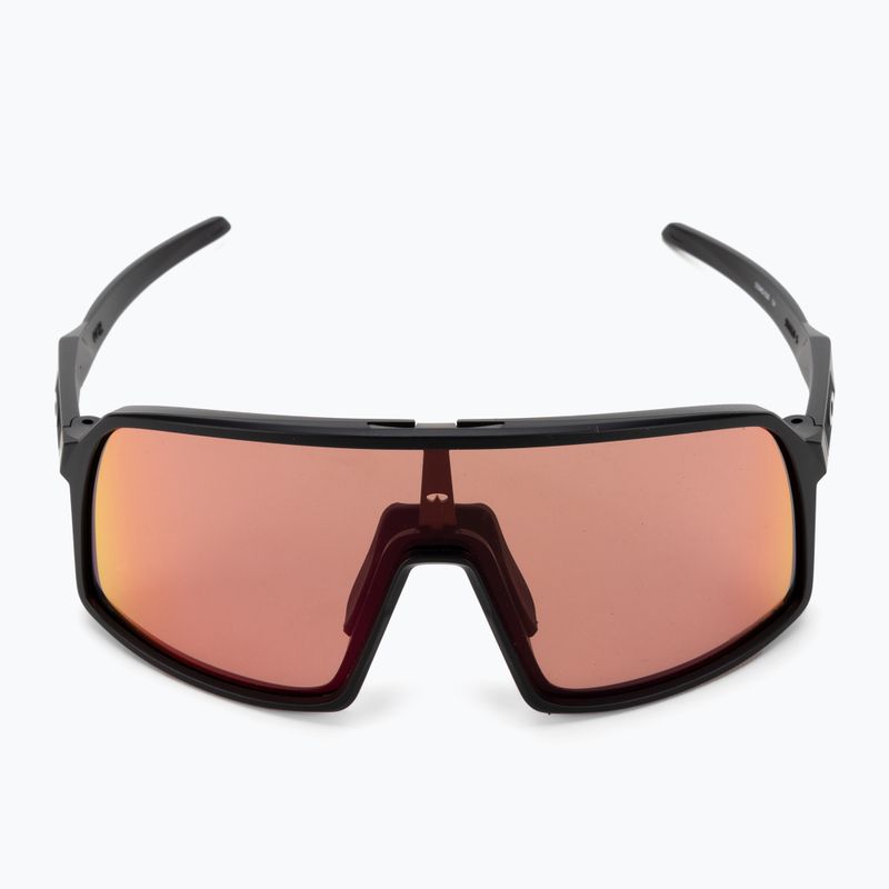 Occhiali da sole Oakley Sutro S nero opaco/prizm trail torch 3