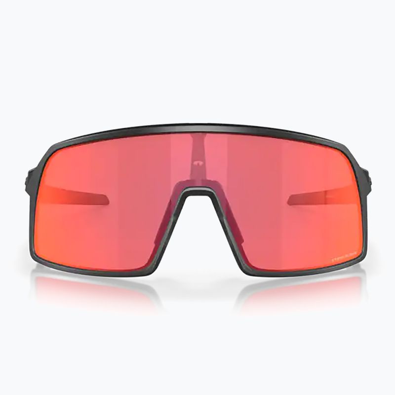Occhiali da sole Oakley Sutro S nero opaco/prizm trail torch 6