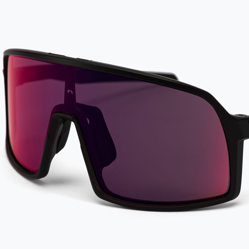 Occhiali da sole Oakley Sutro S nero opaco/prizm road 3