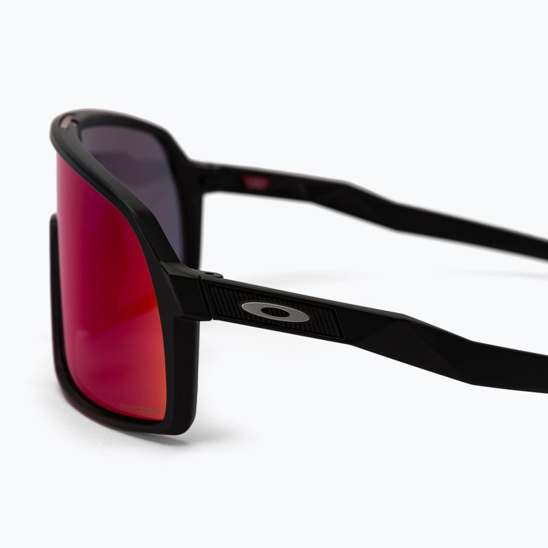 Occhiali da sole Oakley Sutro S nero opaco/prizm road 4