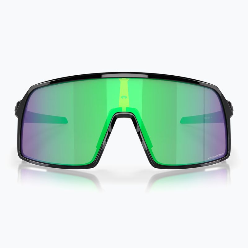 Occhiali da sole Oakley Sutro S nero lucido/prizm giada 2