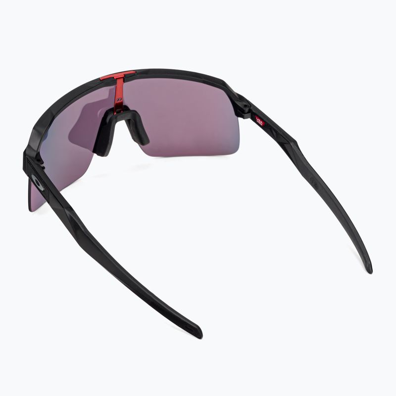 Occhiali da sole Oakley Sutro Lite nero opaco/prizm road 2