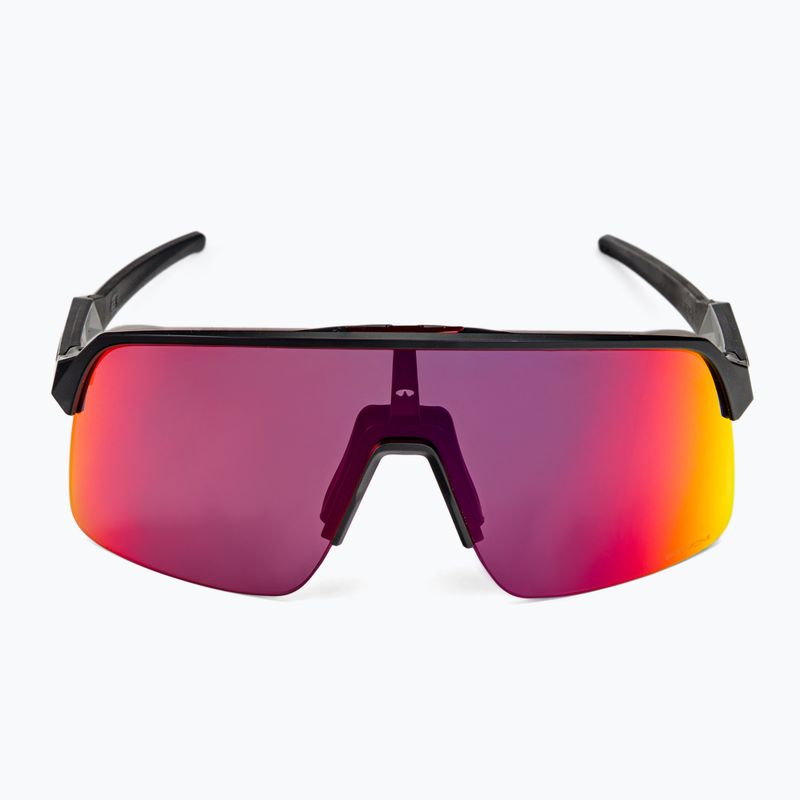 Occhiali da sole Oakley Sutro Lite nero opaco/prizm road 3