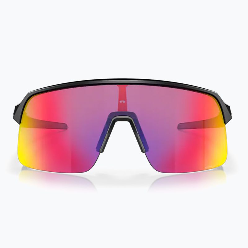 Occhiali da sole Oakley Sutro Lite nero opaco/prizm road 6