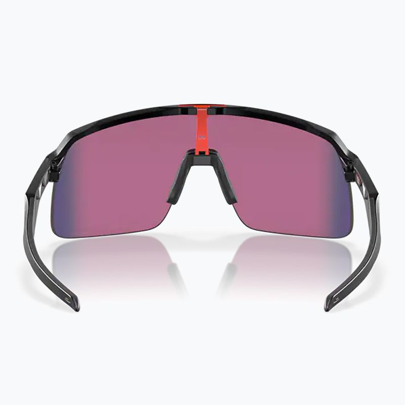 Occhiali da sole Oakley Sutro Lite nero opaco/prizm road 8
