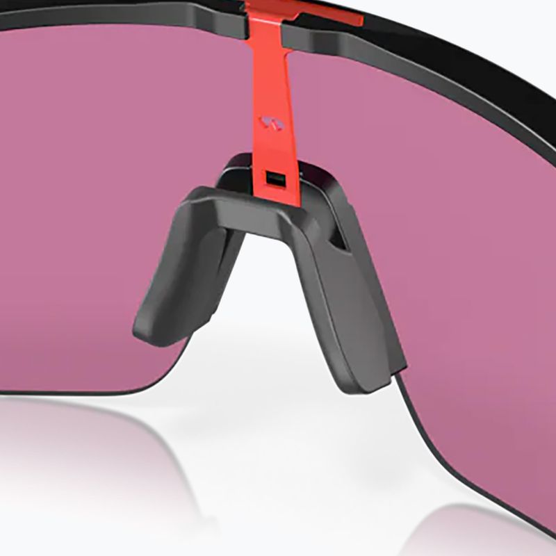 Occhiali da sole Oakley Sutro Lite nero opaco/prizm road 11