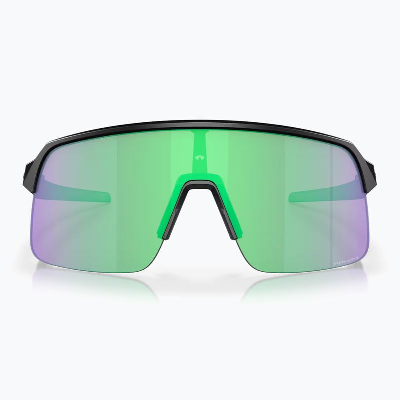 Occhiali da sole Oakley Sutro Lite nero opaco/prizm road jade 2