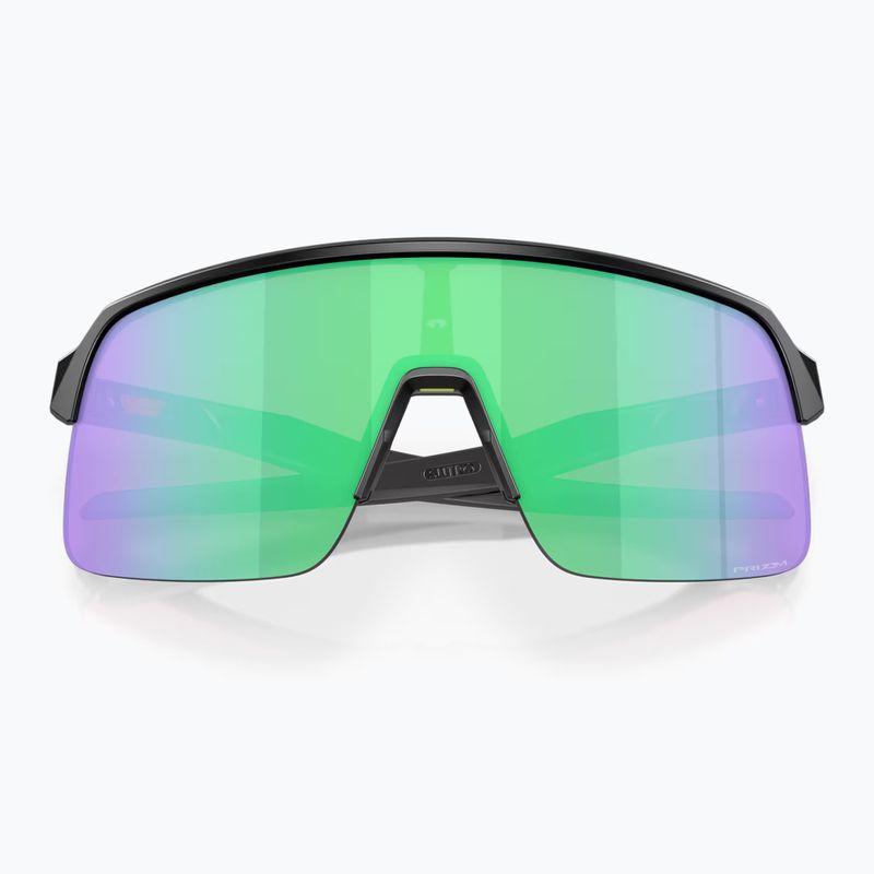 Occhiali da sole Oakley Sutro Lite nero opaco/prizm road jade 5
