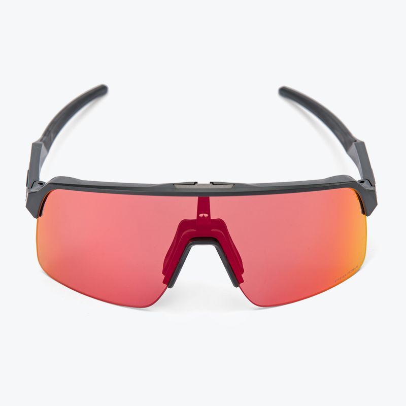 Occhiali da sole Oakley Sutro Lite carbonio opaco/prizm trail torch 5