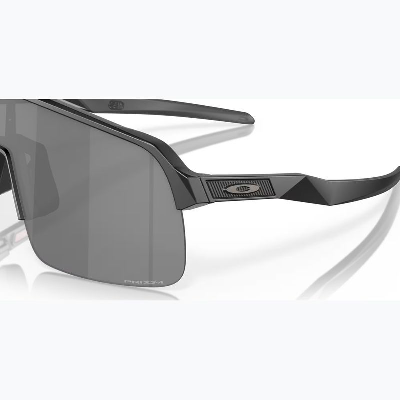 Occhiali da sole Oakley Sutro Lite nero opaco/nero prizm 6