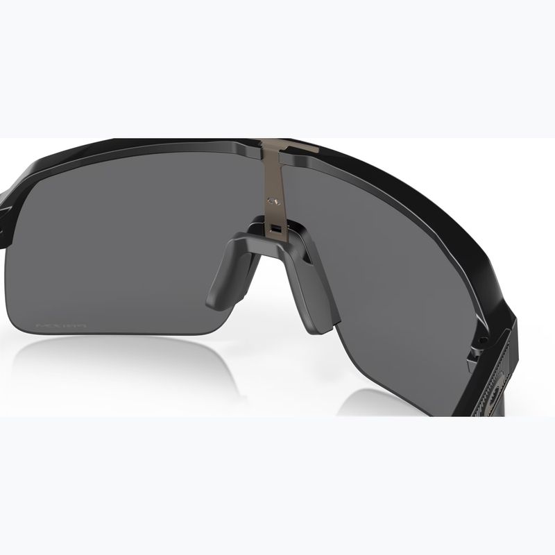 Occhiali da sole Oakley Sutro Lite nero opaco/nero prizm 7
