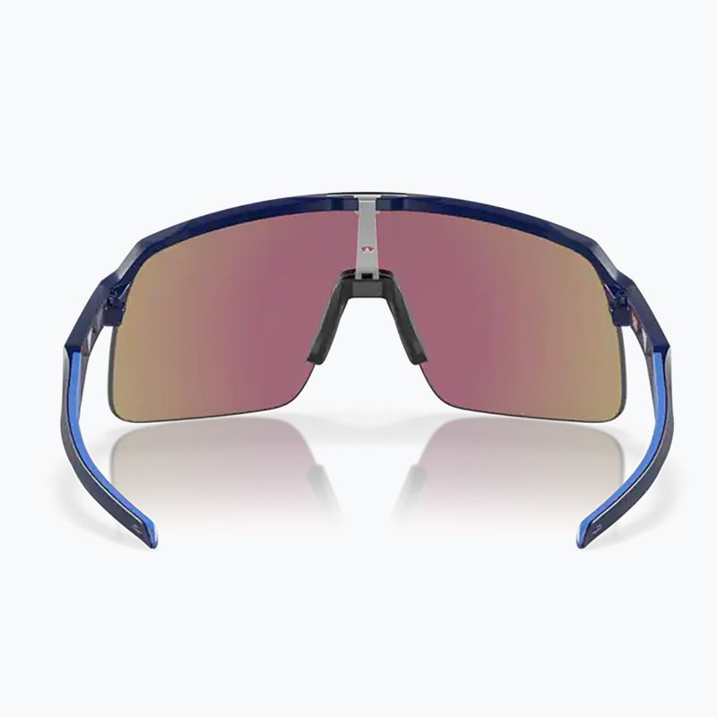 Occhiali da sole Oakley Sutro Lite navy opaco/prizm zaffiro 8