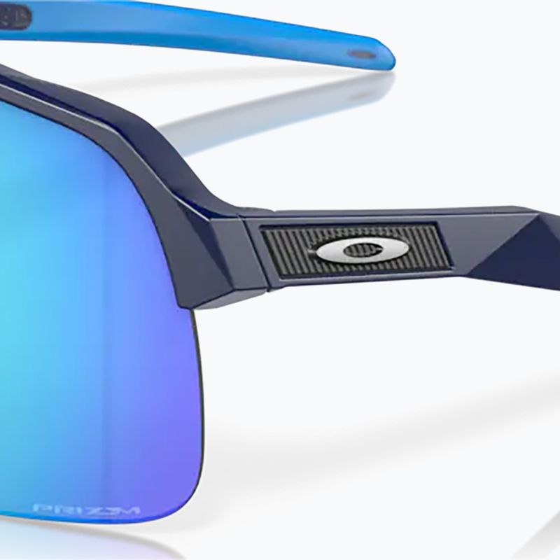 Occhiali da sole Oakley Sutro Lite navy opaco/prizm zaffiro 10