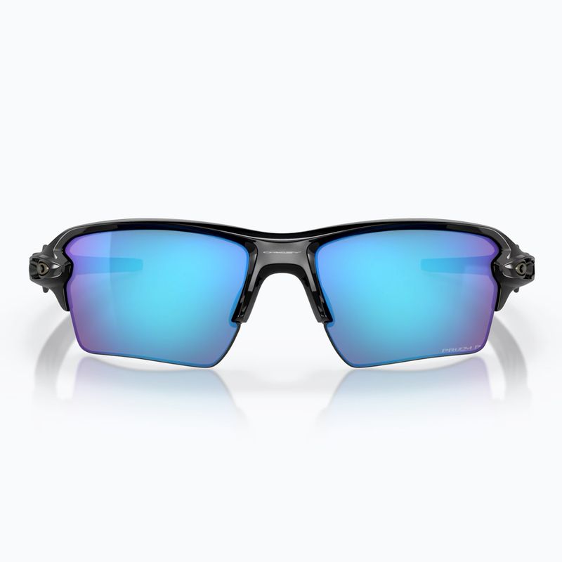 Occhiali da sole Oakley Flak 2.0 XL nero lucido/prizm sapphr irid polar 7