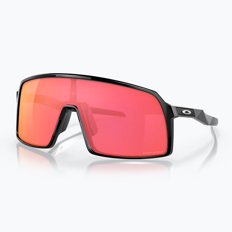 Occhiali da sole Oakley Sutro nero lucido/prizm snow torch 5