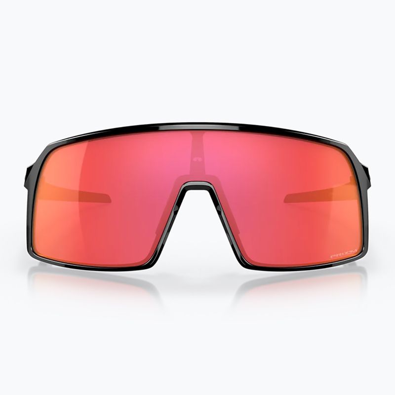 Occhiali da sole Oakley Sutro nero lucido/prizm snow torch 6