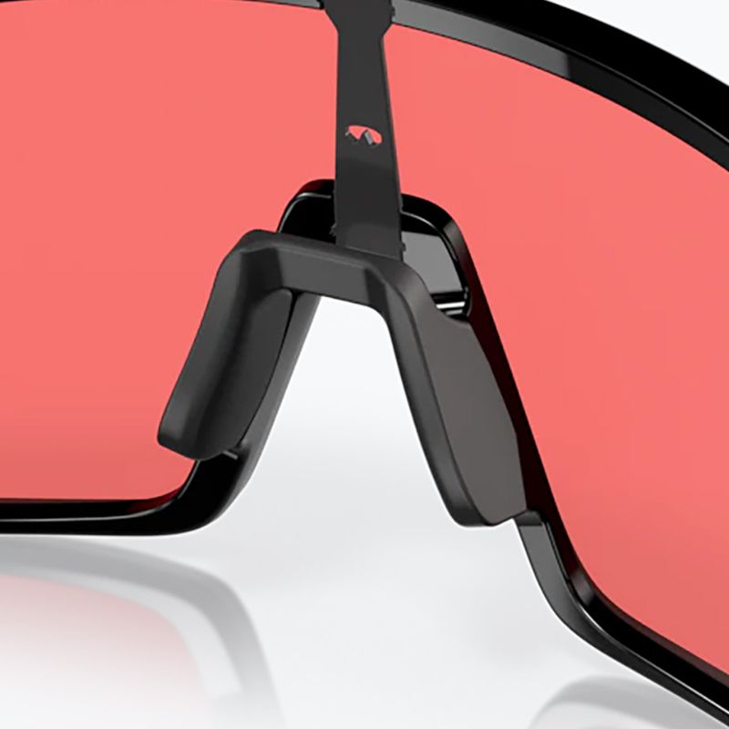 Occhiali da sole Oakley Sutro nero lucido/prizm snow torch 11