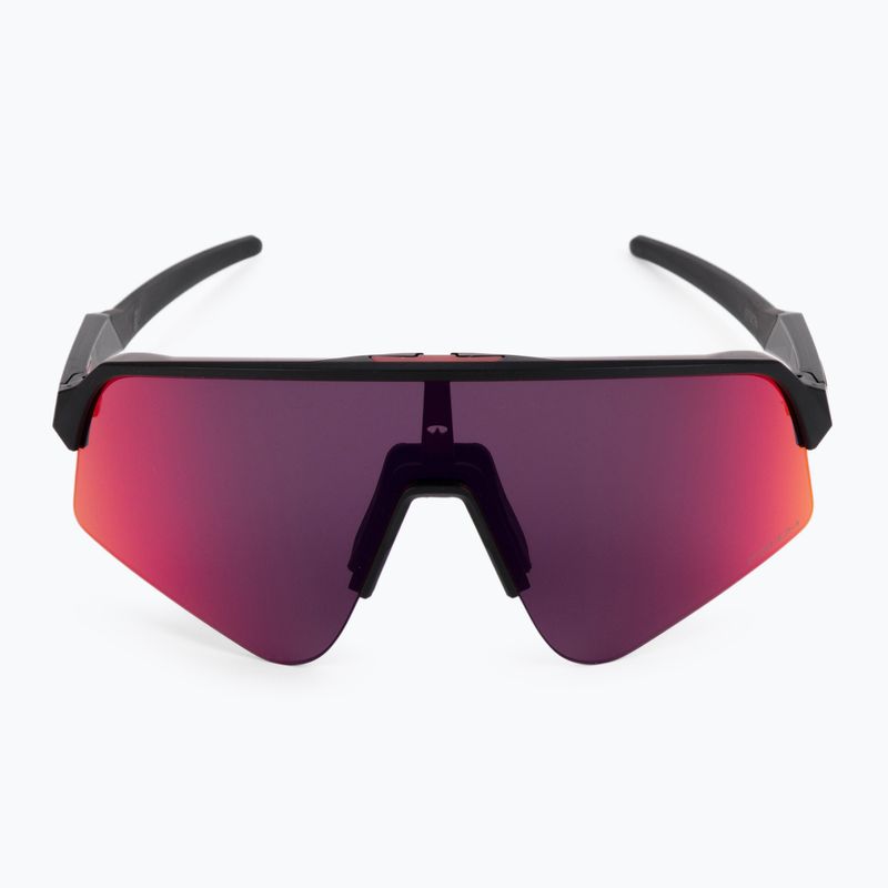 Occhiali da sole Oakley Sutro Lite Sweep nero opaco/prizm road 3