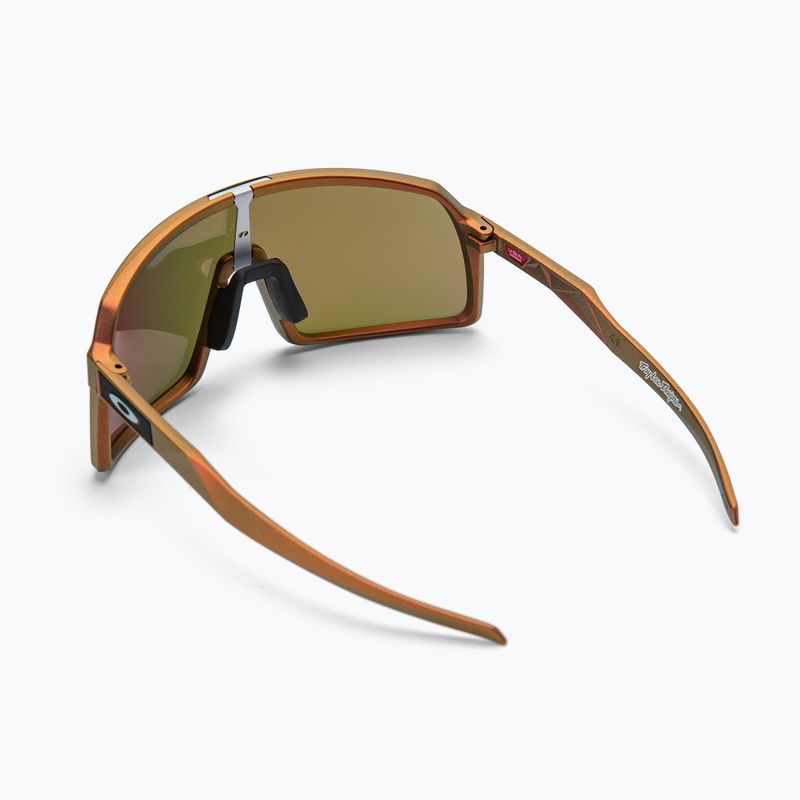 Occhiali da sole Oakley Sutro red gold shift/prizm ruby 2