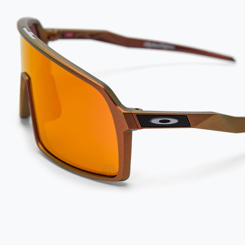 Occhiali da sole Oakley Sutro red gold shift/prizm ruby 4