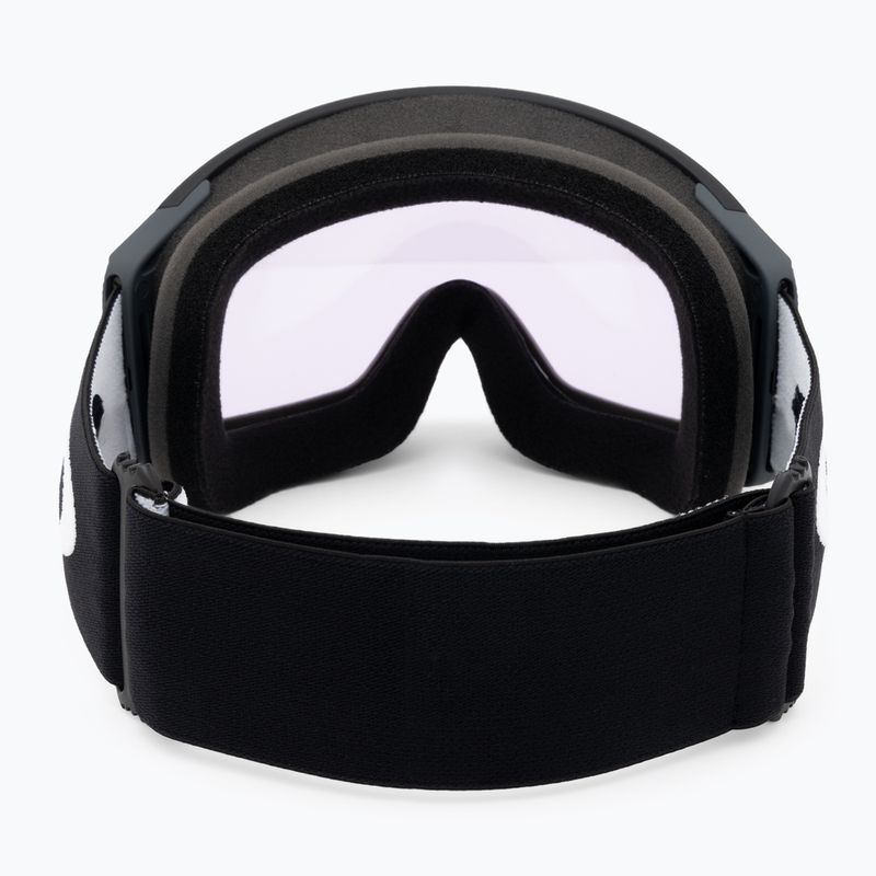 Occhiali da sci Oakley Flight Tracker L nero opaco/prizmachiave trasparente 3