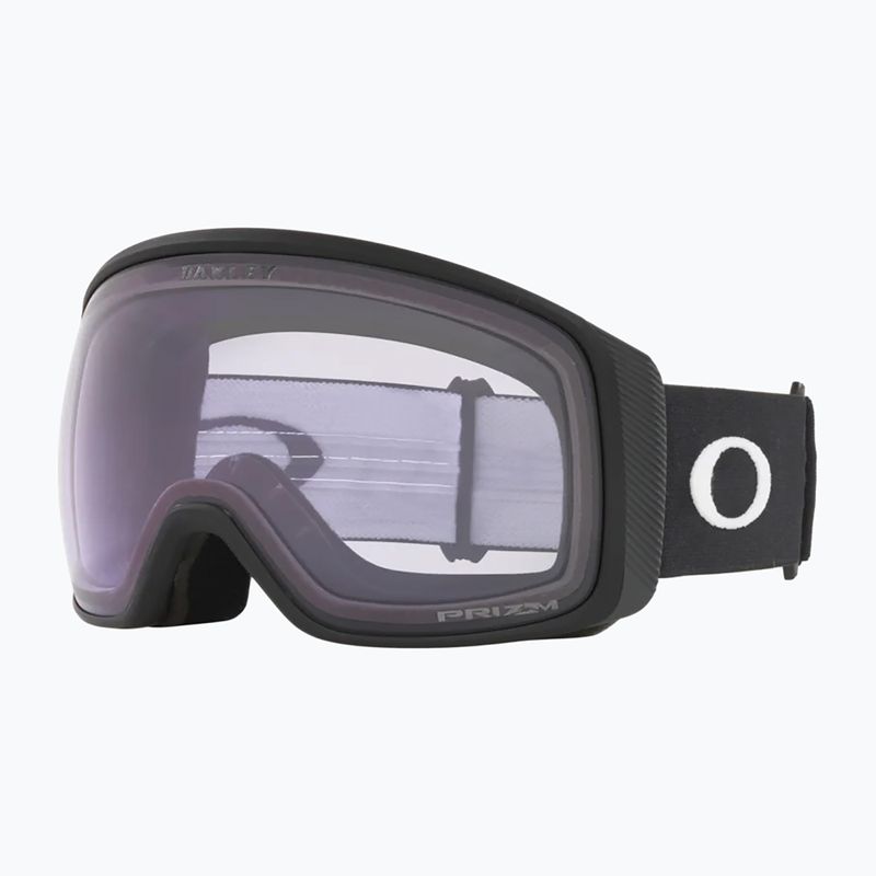 Occhiali da sci Oakley Flight Tracker L nero opaco/prizmachiave trasparente 5