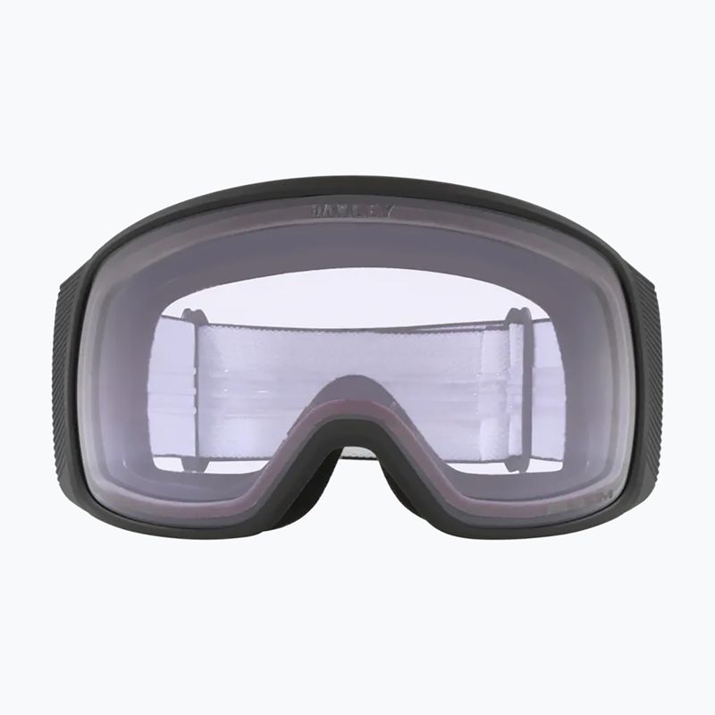 Occhiali da sci Oakley Flight Tracker L nero opaco/prizmachiave trasparente 6