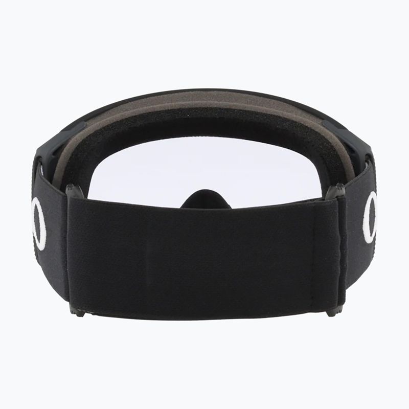 Occhiali da sci Oakley Flight Tracker L nero opaco/prizmachiave trasparente 7