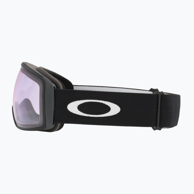 Occhiali da sci Oakley Flight Tracker L nero opaco/prizmachiave trasparente 8