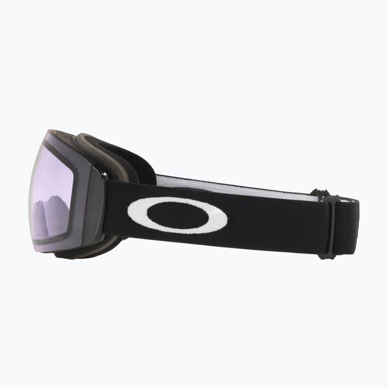 Occhiali da sci Oakley Flight Deck M nero opaco/prizmachiave trasparente 5