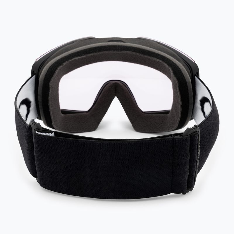 Occhiali da sci Oakley Fall Line L nero opaco/prizm neve trasparente 3