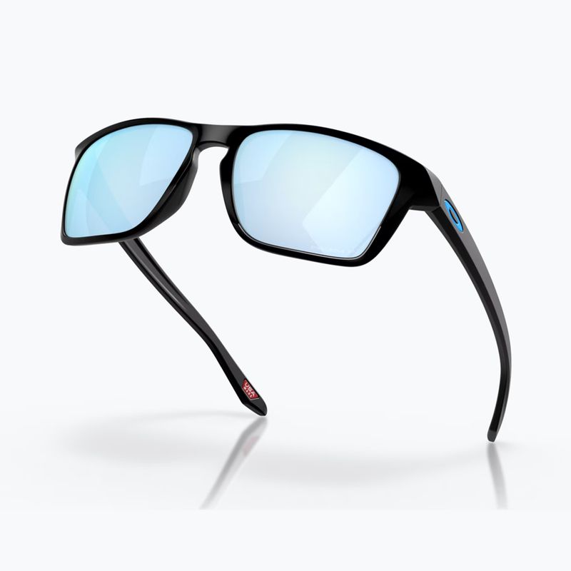 Occhiali da sole Oakley Sylas matte black 4