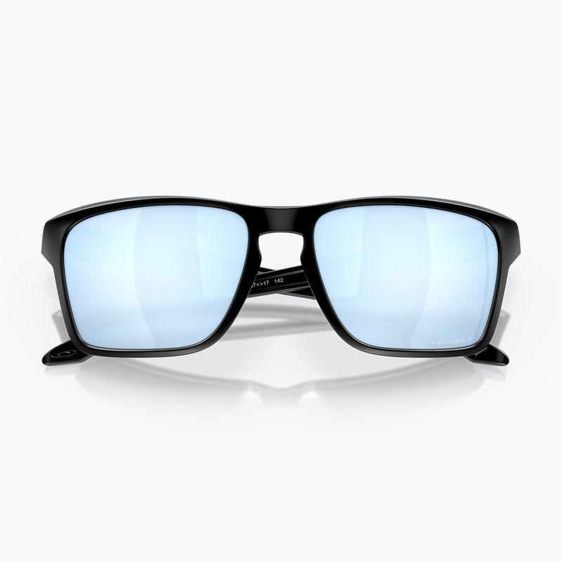 Occhiali da sole Oakley Sylas matte black 5