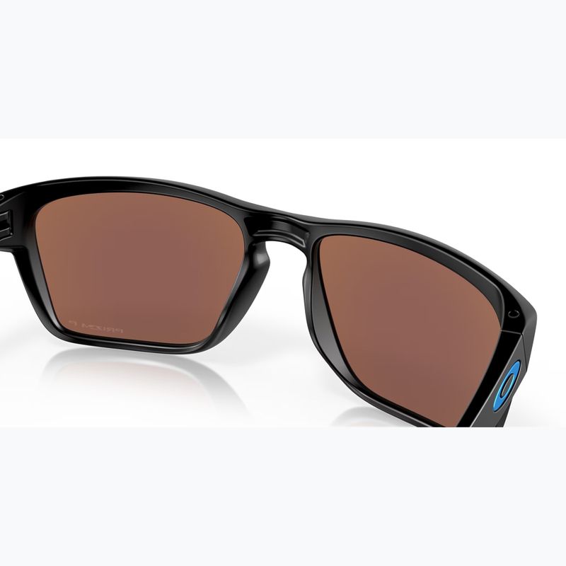 Occhiali da sole Oakley Sylas matte black 7