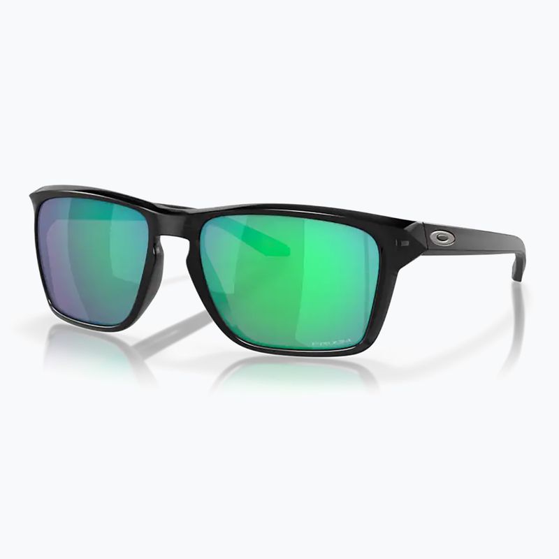 Occhiali da sole Oakley Sylas black ink/prizm jade