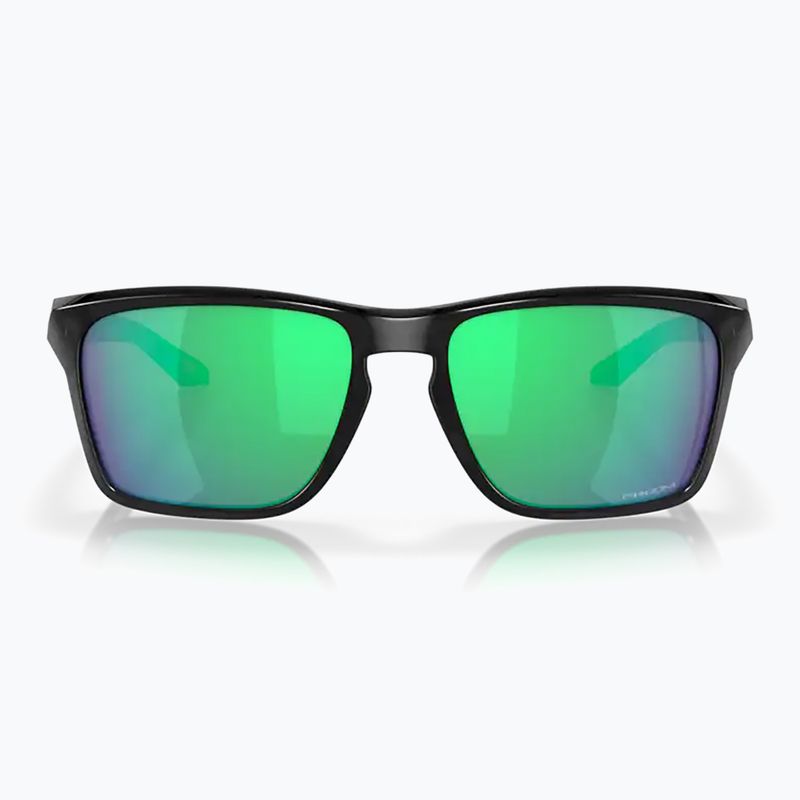 Occhiali da sole Oakley Sylas black ink/prizm jade 2