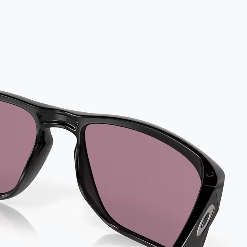 Occhiali da sole Oakley Sylas black ink/prizm jade 7