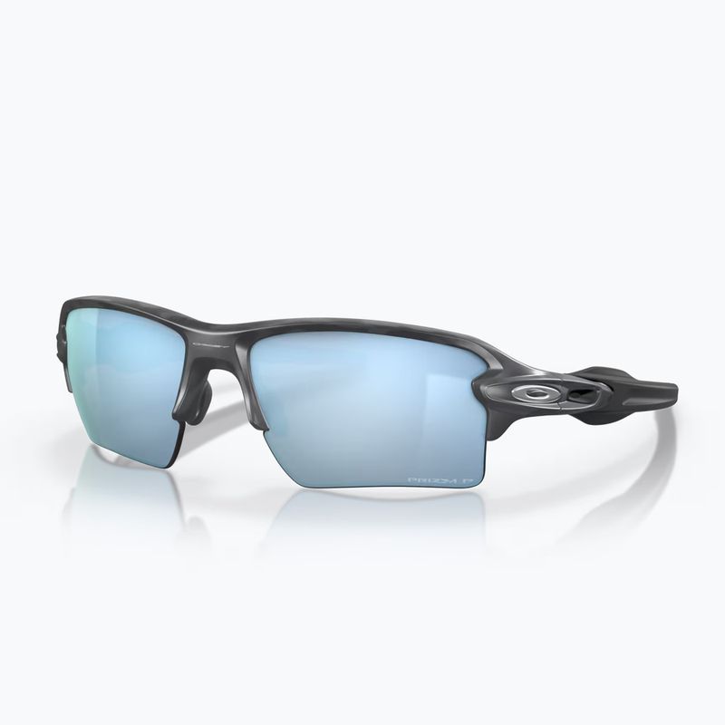 Occhiali da sole Oakley Flak 2.0 XL matte black camo