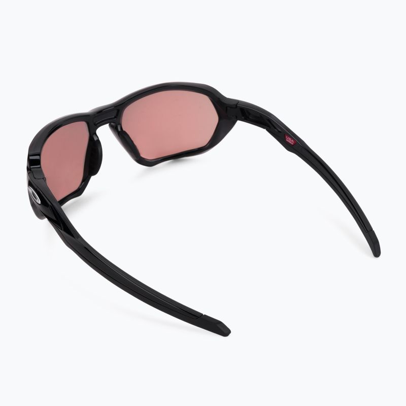 Occhiali da sole Oakley Plazma black ink/prizm trail torch 2