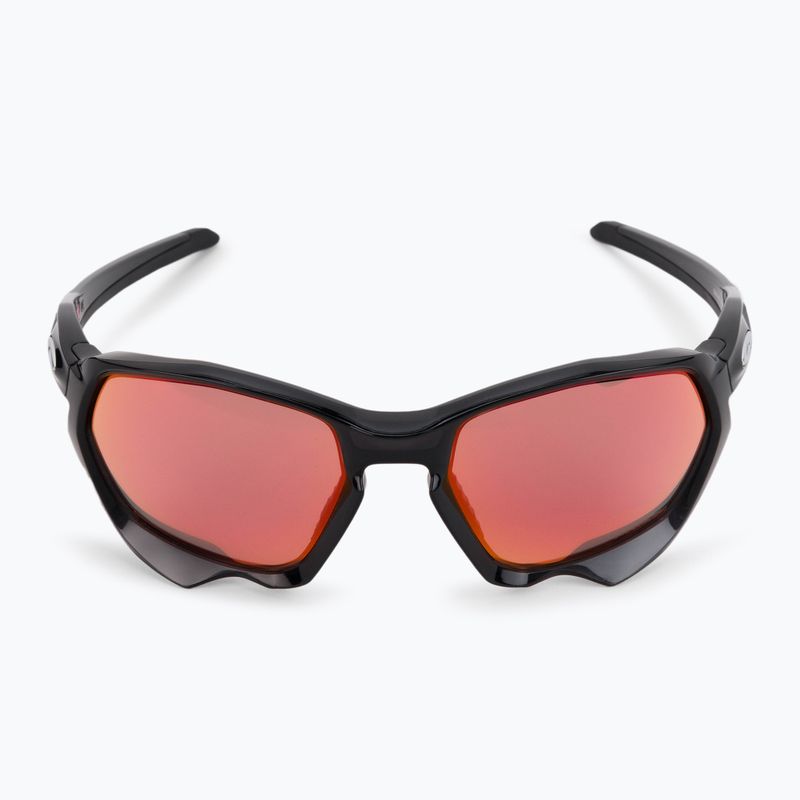 Occhiali da sole Oakley Plazma black ink/prizm trail torch 3