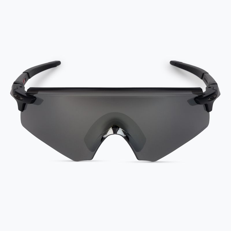 Occhiali da sole Oakley Encoder nero opaco/nero Prizm 3
