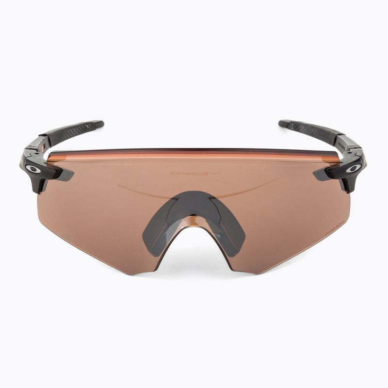 Occhiali da sole Oakley Encoder nero opaco/prizm dark turtleneck 3