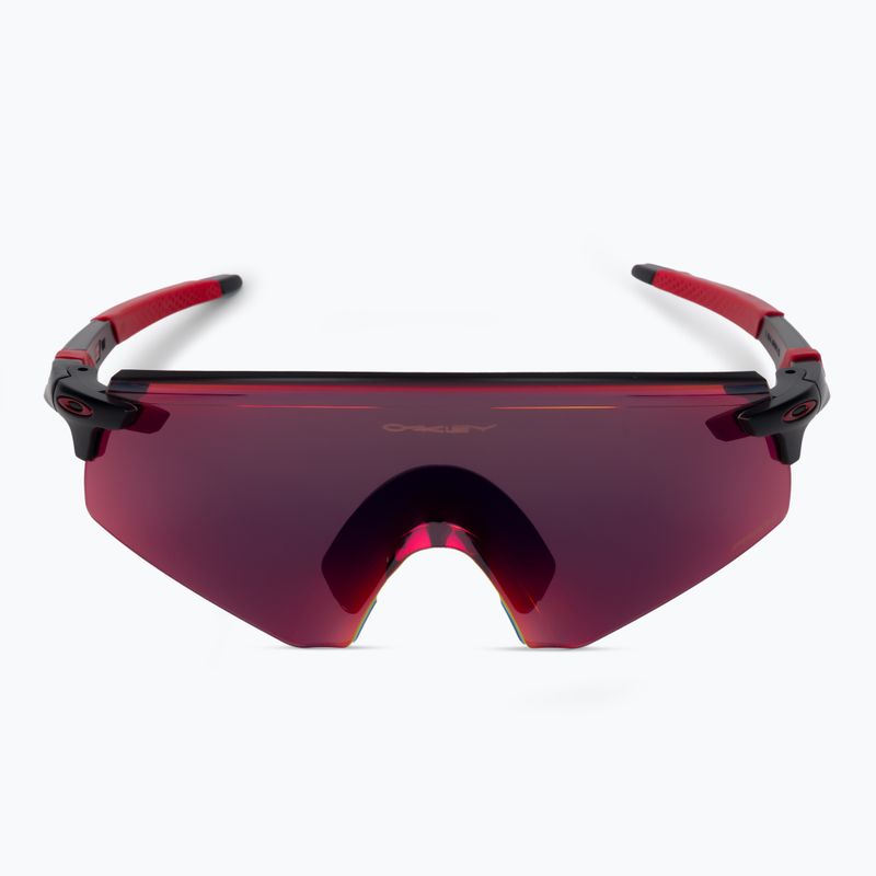 Occhiali da sole Oakley Encoder nero opaco/prizmato 3