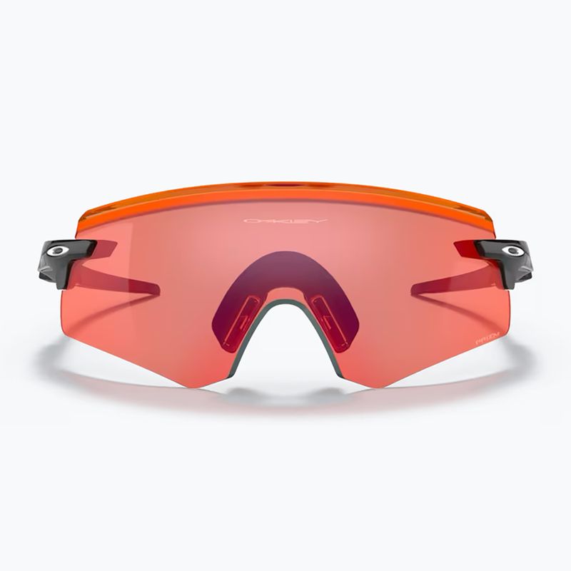 Occhiali da sole Oakley Encoder nero lucido/campo Prizm 2