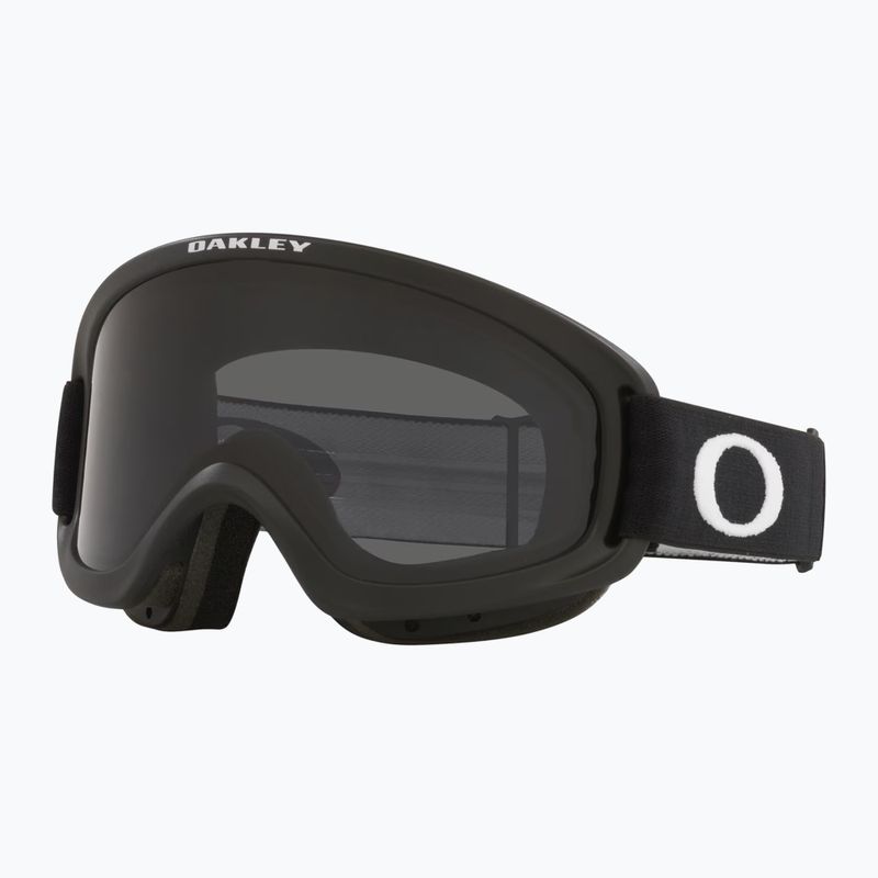 Occhiali da sci Oakley O-Frame 2.0 Pro S nero opaco/grigio scuro