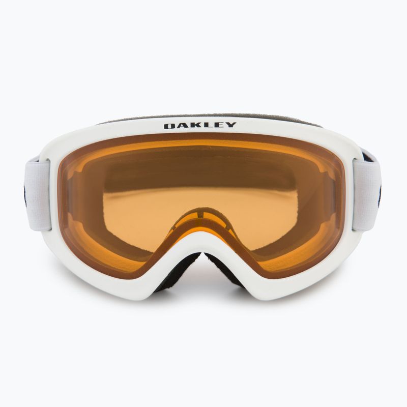 Occhiali da sci Oakley O-Frame 2.0 Pro S bianco opaco/persimone 2