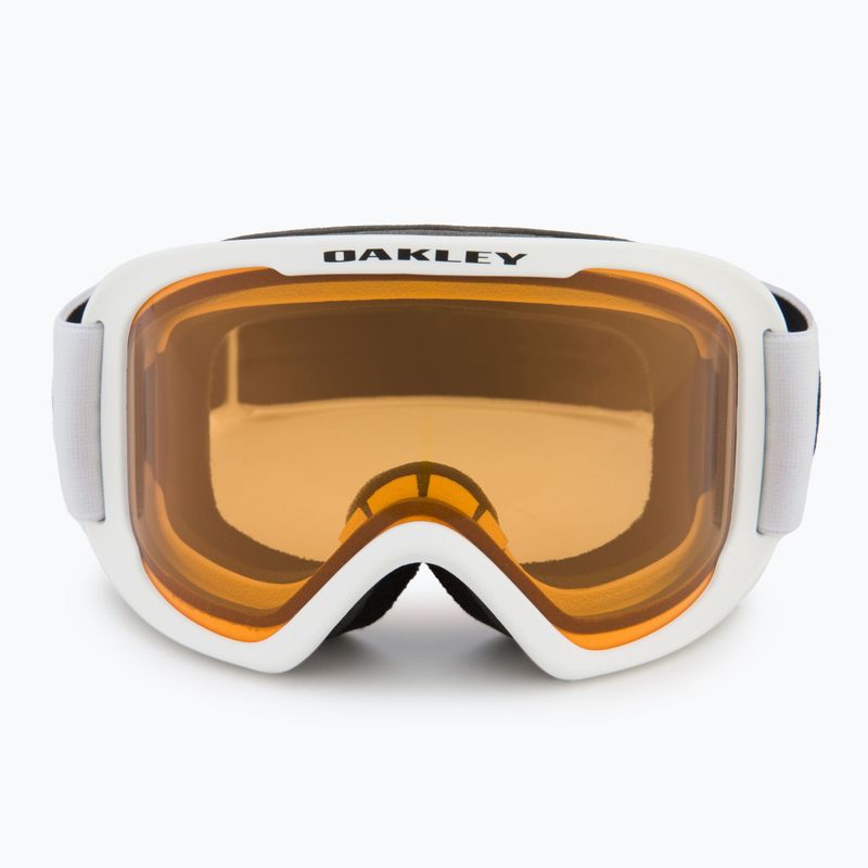Occhiali da sci Oakley O-Frame 2.0 Pro L bianco opaco/persimone 2