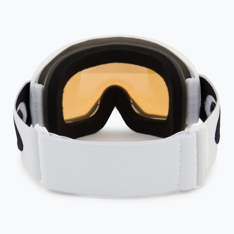 Occhiali da sci Oakley O-Frame 2.0 Pro L bianco opaco/persimone 3