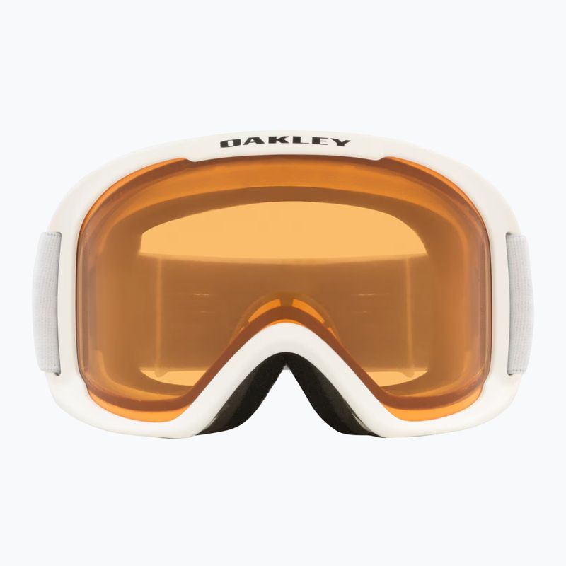 Occhiali da sci Oakley O-Frame 2.0 Pro L bianco opaco/persimone 5