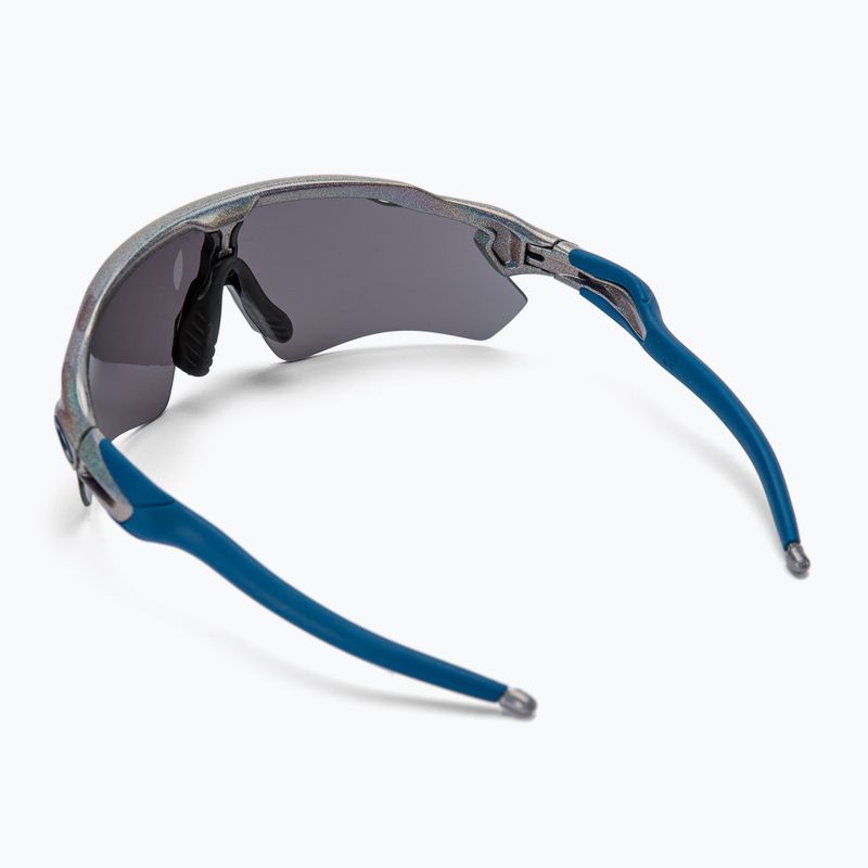 Occhiali da sole Oakley Radar EV Path olografici/grigio prismatico 2